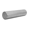 Foam Roller Equipment Yoga Column for Waist Physical Activities Bodybuilding Gray