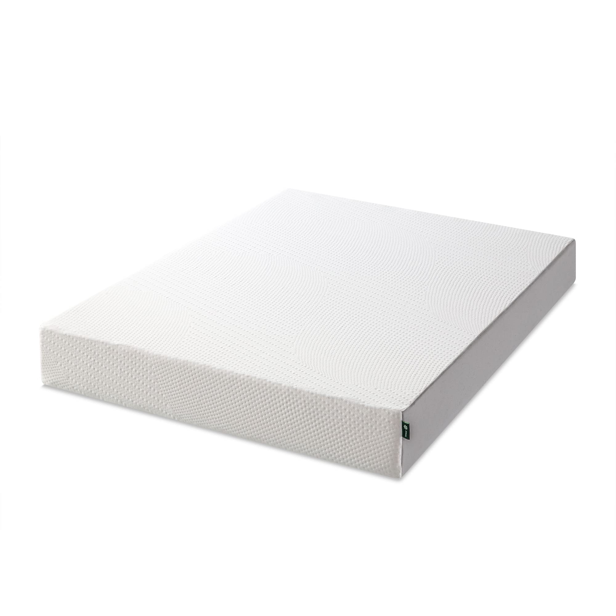 Zinus 10 Inch Cooling Essential Foam Mattress  Affordable Mattress  Bed-In-A-Box  Certipur-Us Certified, Twin