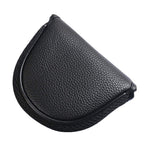 Histar Golf Mallet Putter Headcover For Taylormade Scotty Cameron Odyssey Magnet (Black)