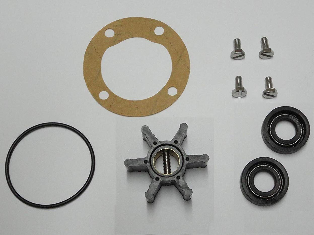 Staycoolpumps Impeller Kit Replaces Johnson 09-45589 Sierra 18-3510