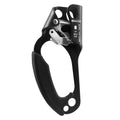 Newdoar Left Hand Ascender Rock Climbing Tree Arborist Rappelling Gear Equipment Ce Certified Rope Clamp For 8~13Mm Rope(Left Ha