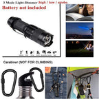 Xuanlan Emergency Survival Kit 13 In 1, Outdoor Survival Gear Tool With Survival Bracelet, Fire Starter, Whistle, Wood Cutter, W