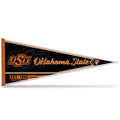 Rico Industries Ncaa Oklahoma State Cowboys Classic 12'' X 30'' Felt Wall D  Cor Pennant - Great For Home/Bed Room/Man Cave D  C