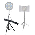 Dart Board Tripod Stand - No Wall Mount, Heavy Duty 4KG Portable Dartboard Stand for Electronic & Bristle Dartboards, Adjustable