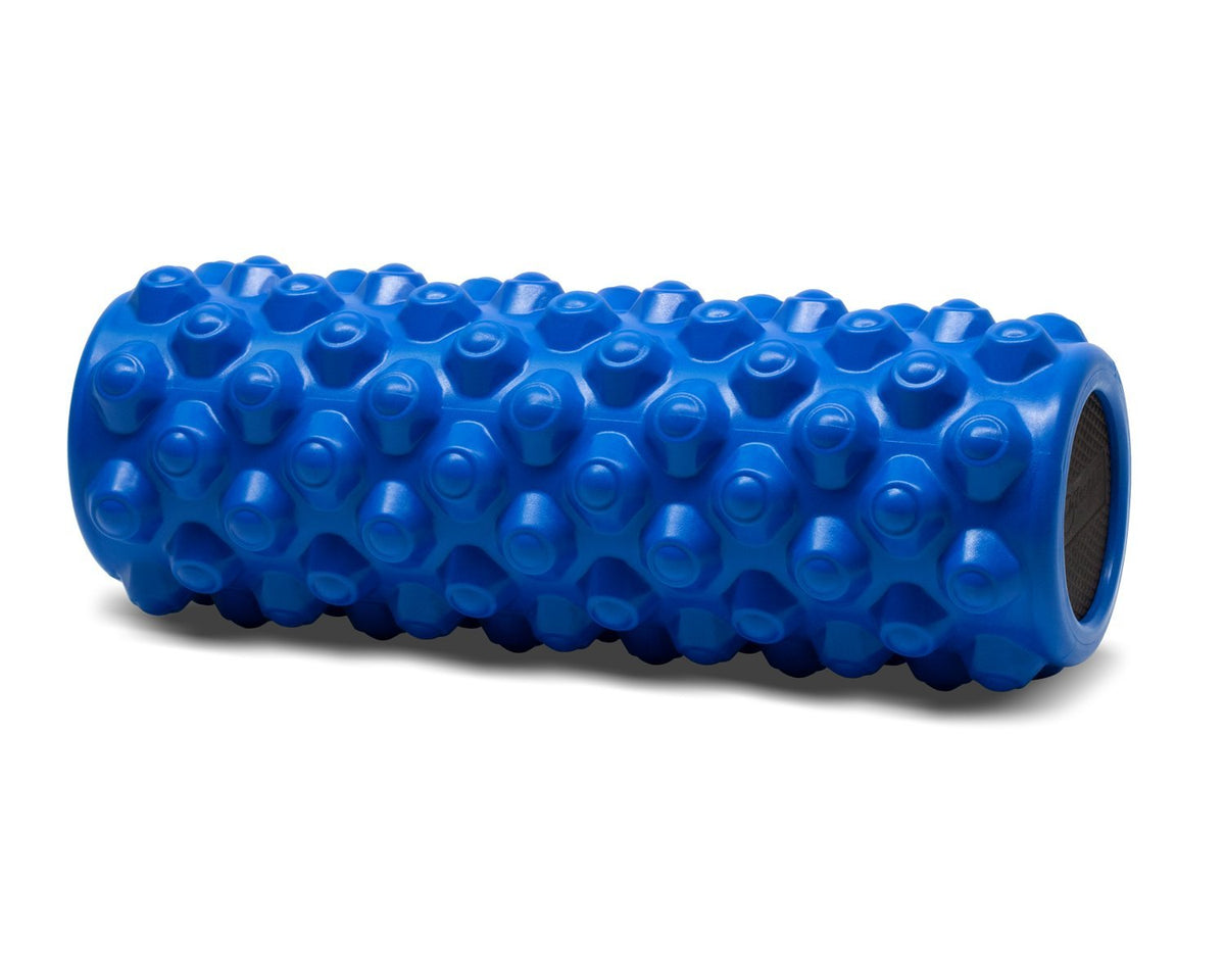 PROSPO Extra Firm Accupoint Massage Roller, Fitness Solid Massager for Yoga, Gym, Crossfit, Muscle Strength, Good Health