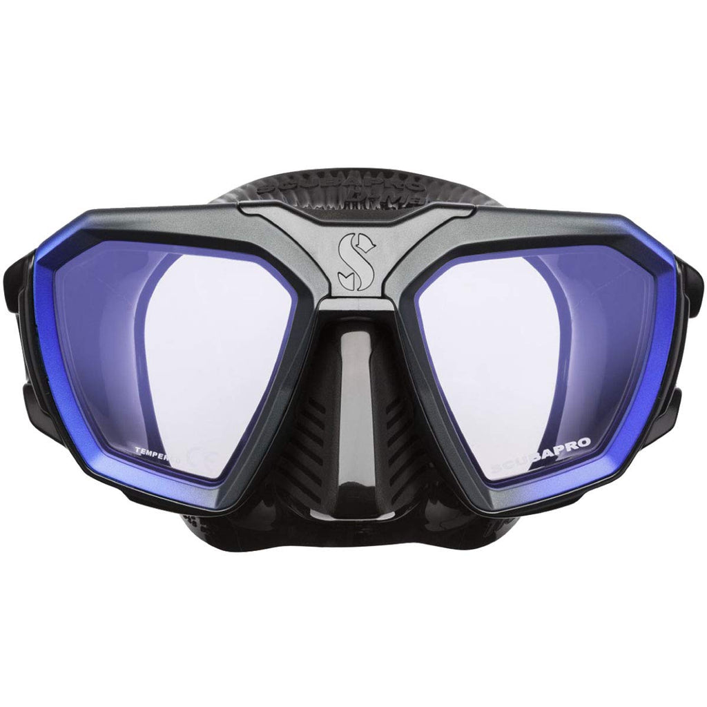 Scubapro D-Mask Skirt- Black Size M