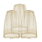 Anvin Mosquito Head Mesh Nets Gnat Face Netting For No See Ums Insects Bugs Gnats Biting Midges From Any Outdoor Activities, Wor