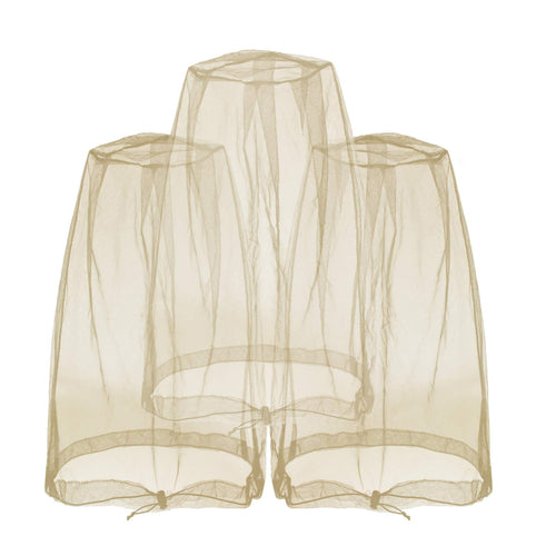 Anvin Mosquito Head Mesh Nets Gnat Face Netting For No See Ums Insects Bugs Gnats Biting Midges From Any Outdoor Activities, Wor