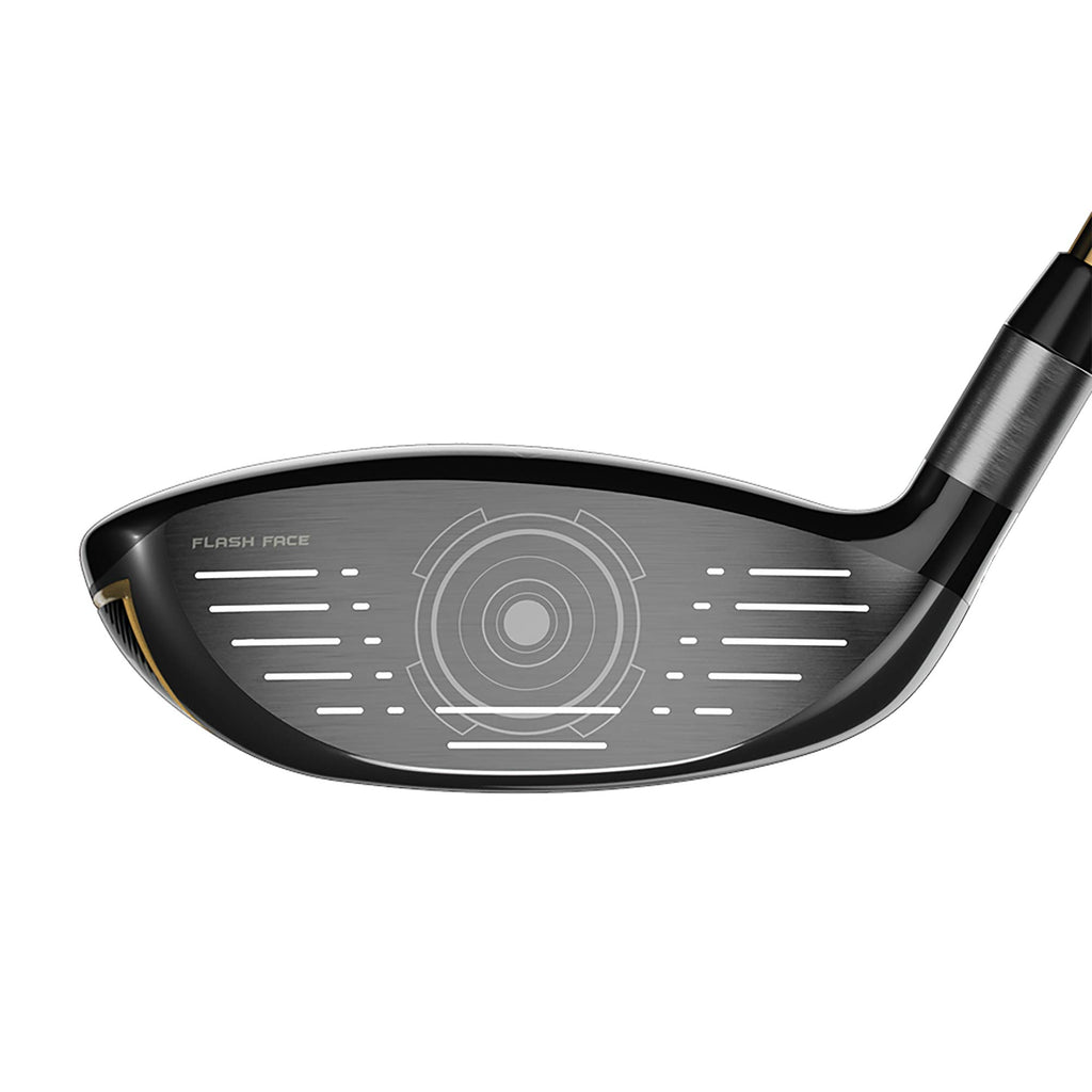 Callaway Epic Flash Star Fairway (Left Hand, 5 Fairway , 18 Degrees , Regular Flex)
