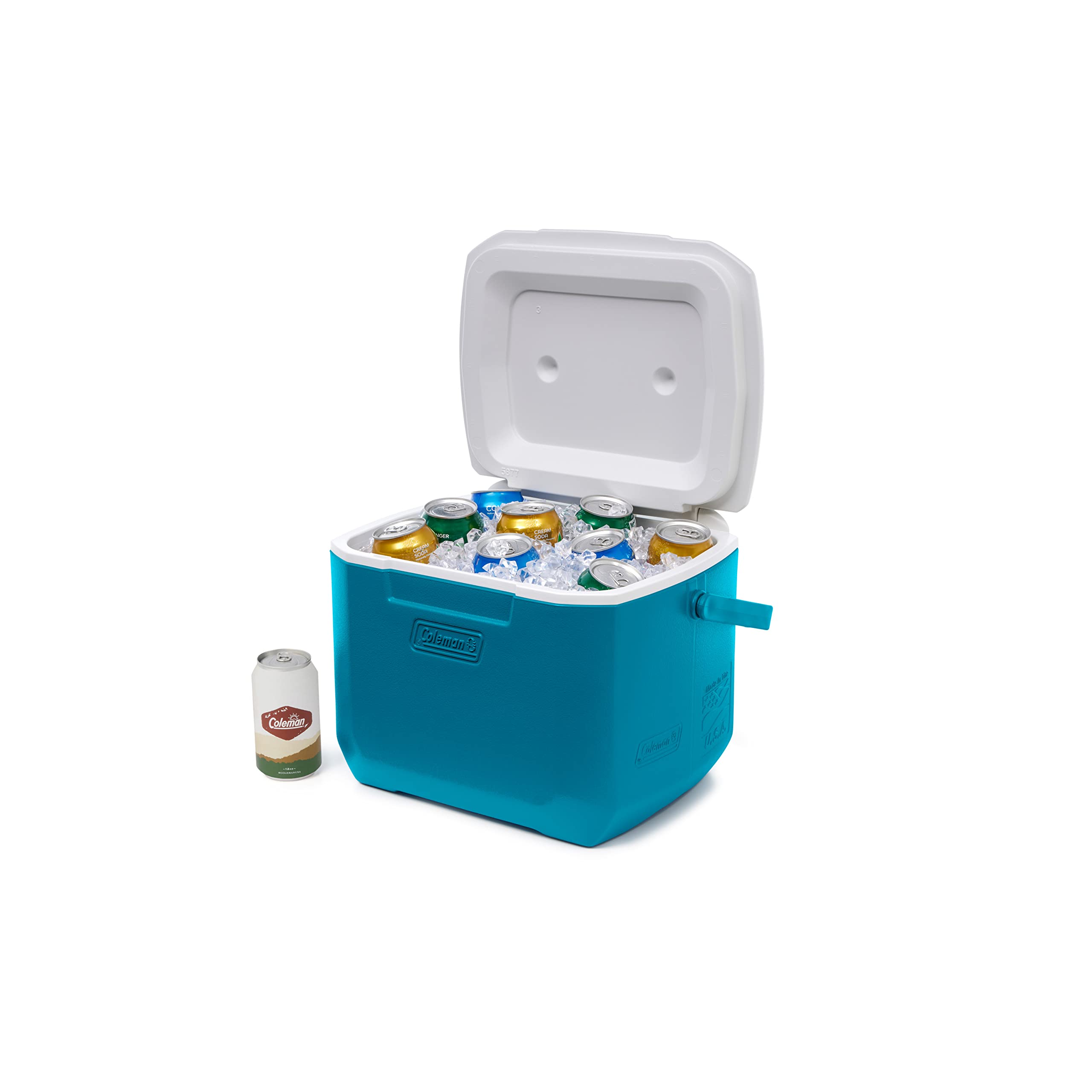 Coleman Cooler-Chiller 16 Quart Portable Cooler