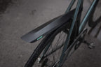 Ass Savers Fendor Bendor Regular Clip-On Mudguard, Black