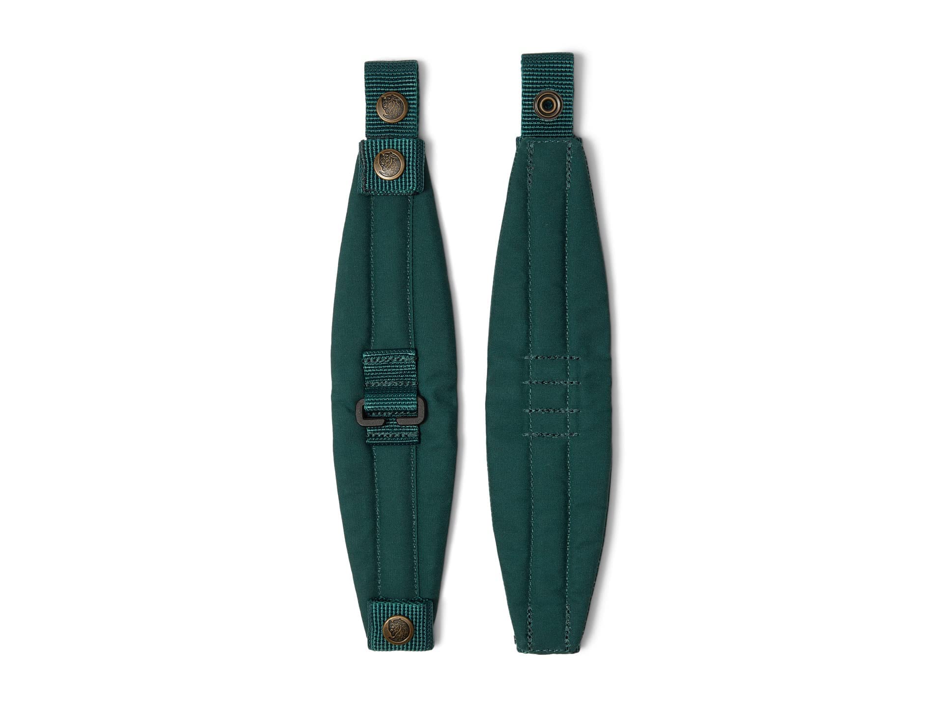 Fjllrven Knken Mini Shoulder Pads Arctic Green One Size