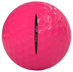 Vice Pro Air Golf Balls (2025 Model) (Pink)