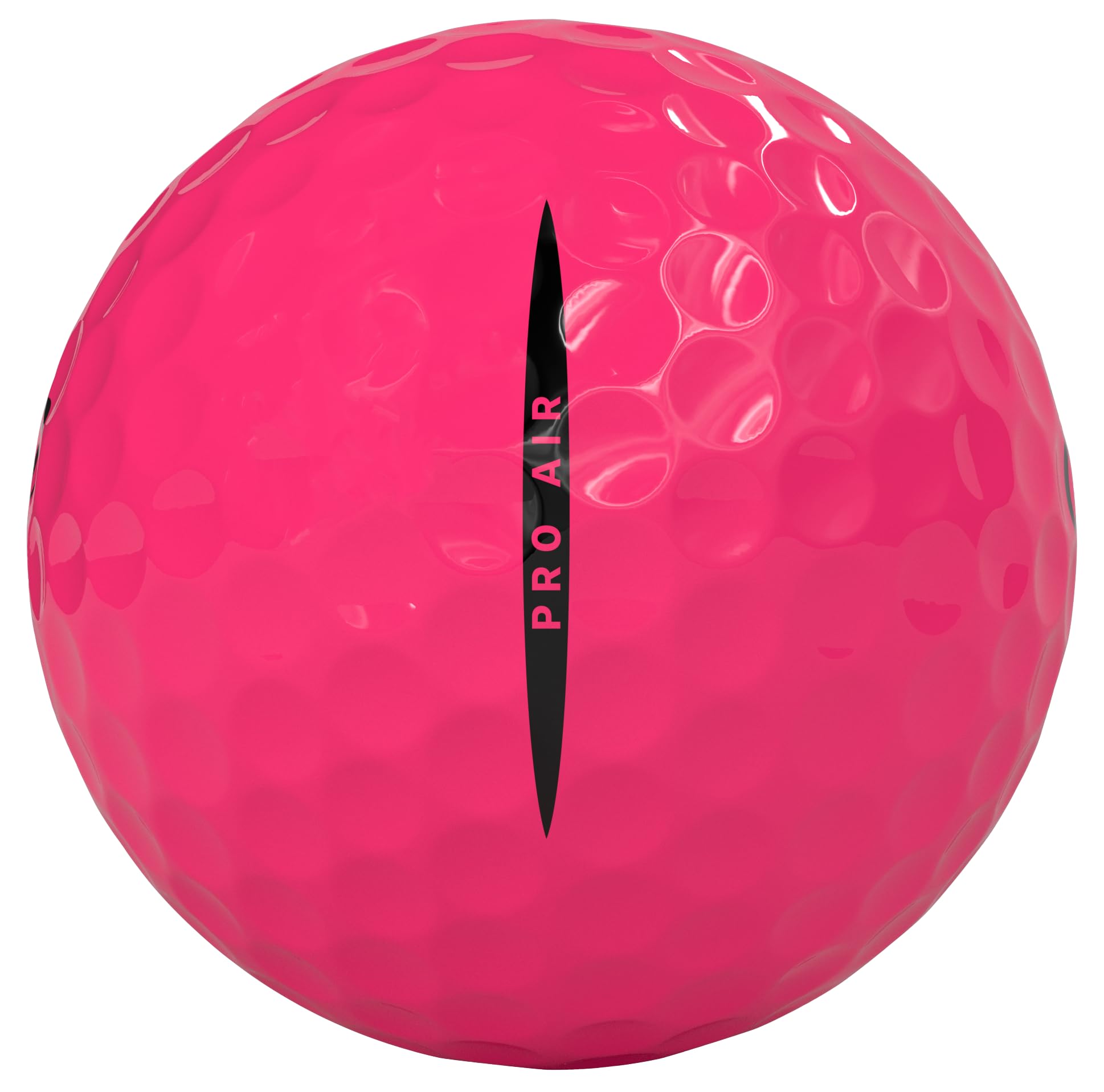 Vice Pro Air Golf Balls (2025 Model) (Pink)