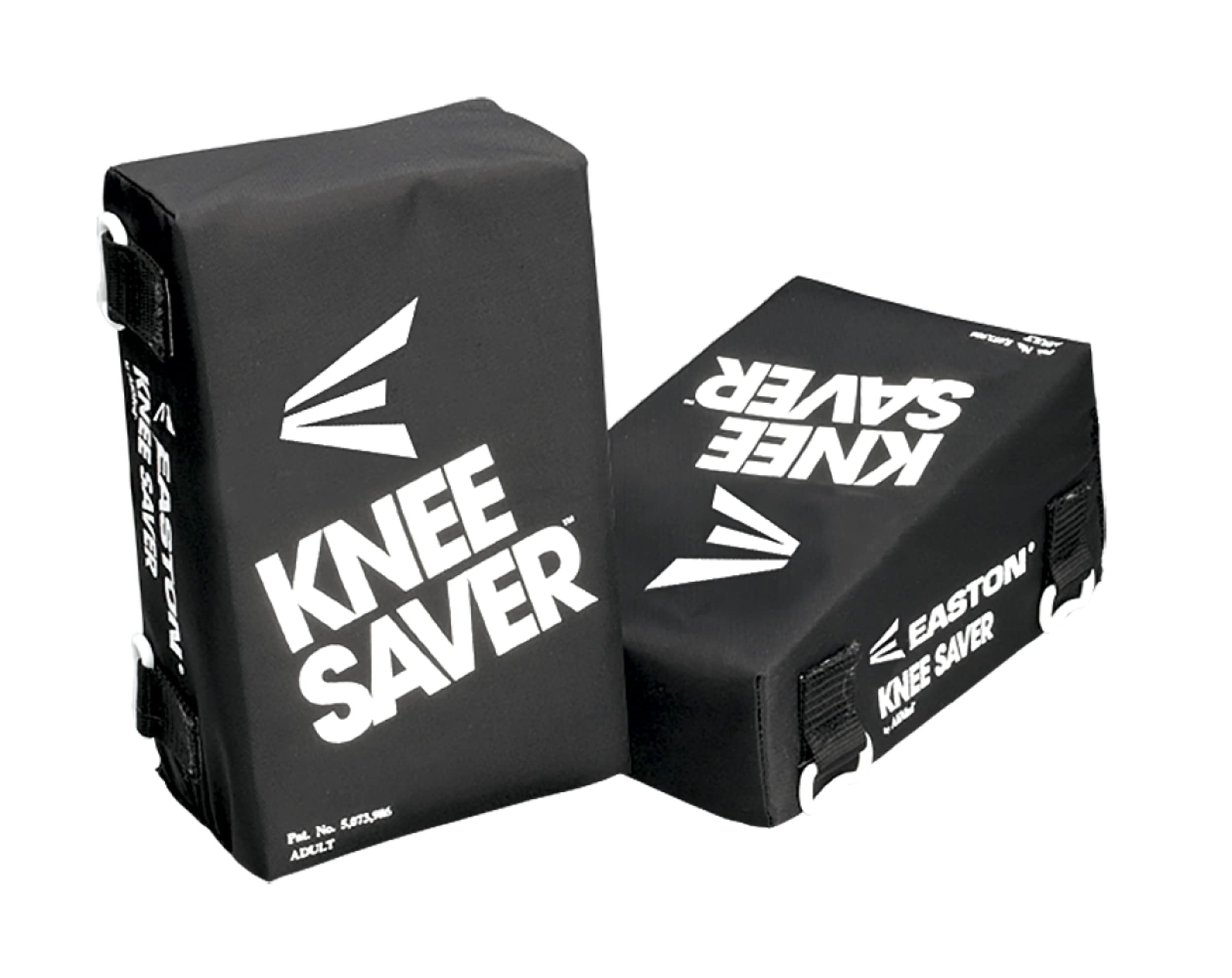 Easton | Catchers Knee Savers | Large | Black
