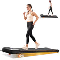 Walking Pad With Incline, Portable Treadmill For Home, 4 In 1 Walking Pad Incline With Remote Control 265Lb Capacity, 2.5Hp Comp