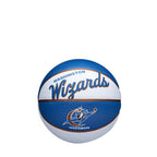 Wilson Nba Team Retro Mini Basketball - Washington Wizards