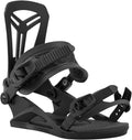 Union Flite Pro Mens Snowboard Bindings (Black 23, Small)