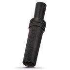Duck Commander Ole Raspy Duck Call- Mallard Hen, Easy To Blow Low & Raspy Sounds, Hunting Waterfowl Lanyard Accessories, Black