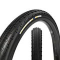 GRAVELKING GKSK Classic, 700 x 28C, Black/Black