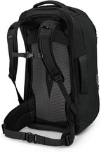 Osprey Farpoint 70L Mens Travel Backpack, Black, One Size