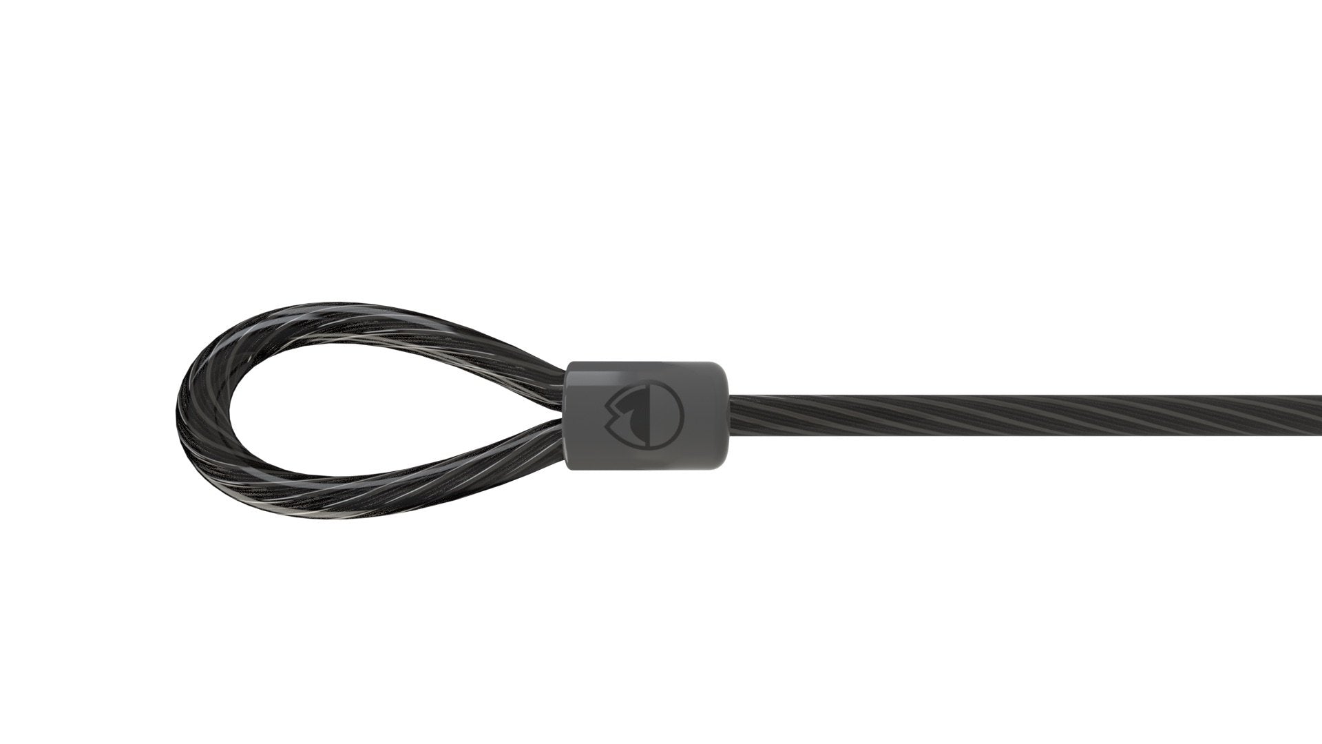 Rockymounts Steelbraid 8 Foot Cable Lock
