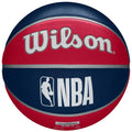 WILSON NBA Team Tribute Basketball - Size 7 - 29.5, Washington Wizards