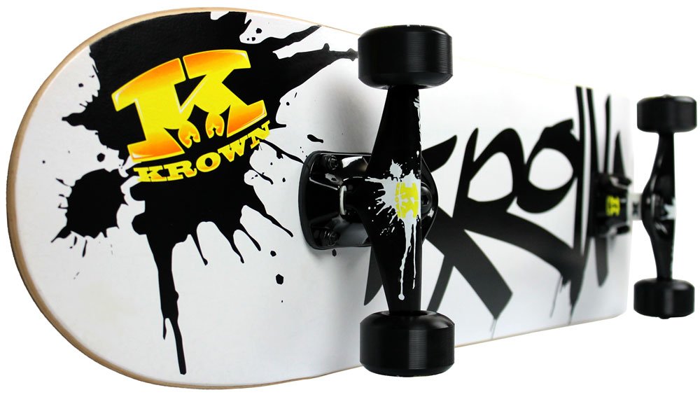 Krown Pro Splat Black