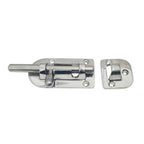 Nrc&Xrc Marine 316 Stainless Steel Heavy Duty 4-1/3'' Long Locker Latch Slide Barrel Bolt For Marine Boat Window/Door/Hatch