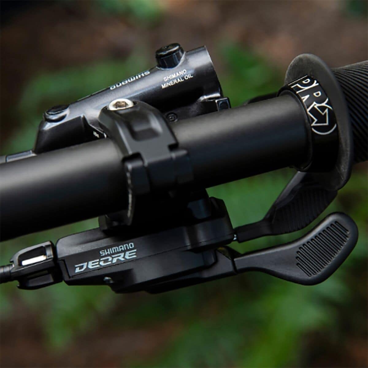 Shimano Deore 12 Sl-M6100 Shifter Clamp Band, 12 Speed
