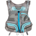 Kokatat UL/ULC Leviathan Life Vest, Color: Gray, Size: XL/2XL (LVHLEVGY6)