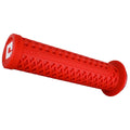 ODI Vans V2.1 MTB LockOn Grips Lock On Red w/Checker Clamp 130mm