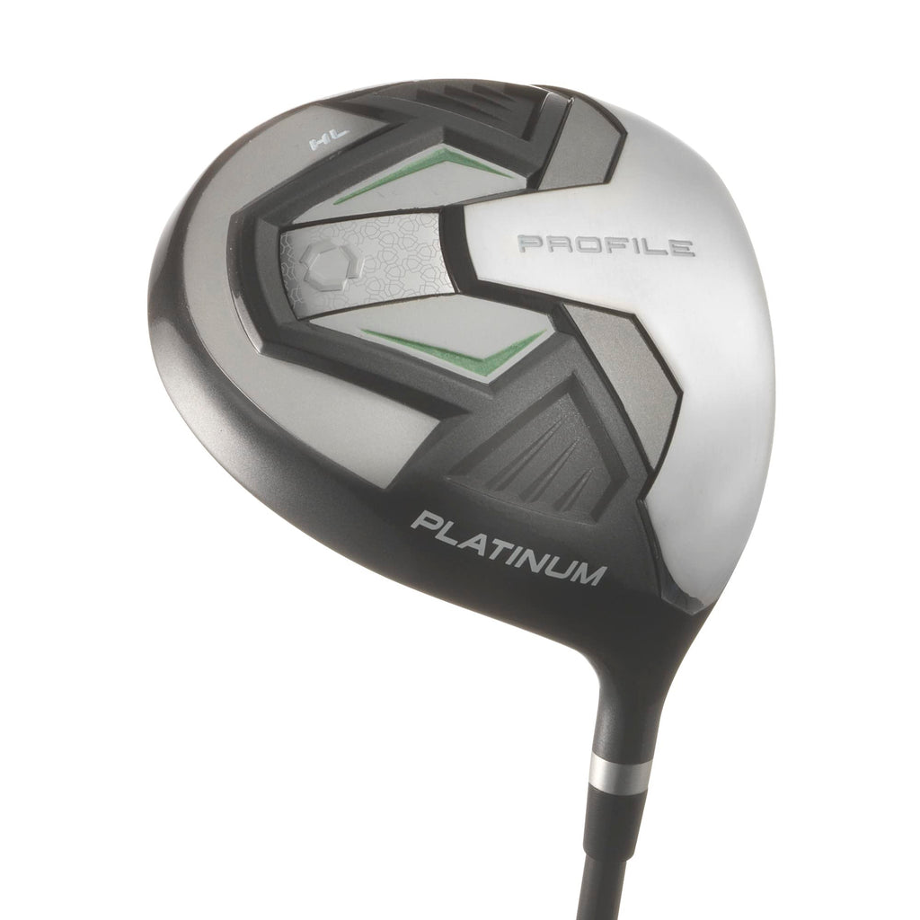 Wilson Golf Profile Platinum Packageset, Women'S Right Handed, Cart