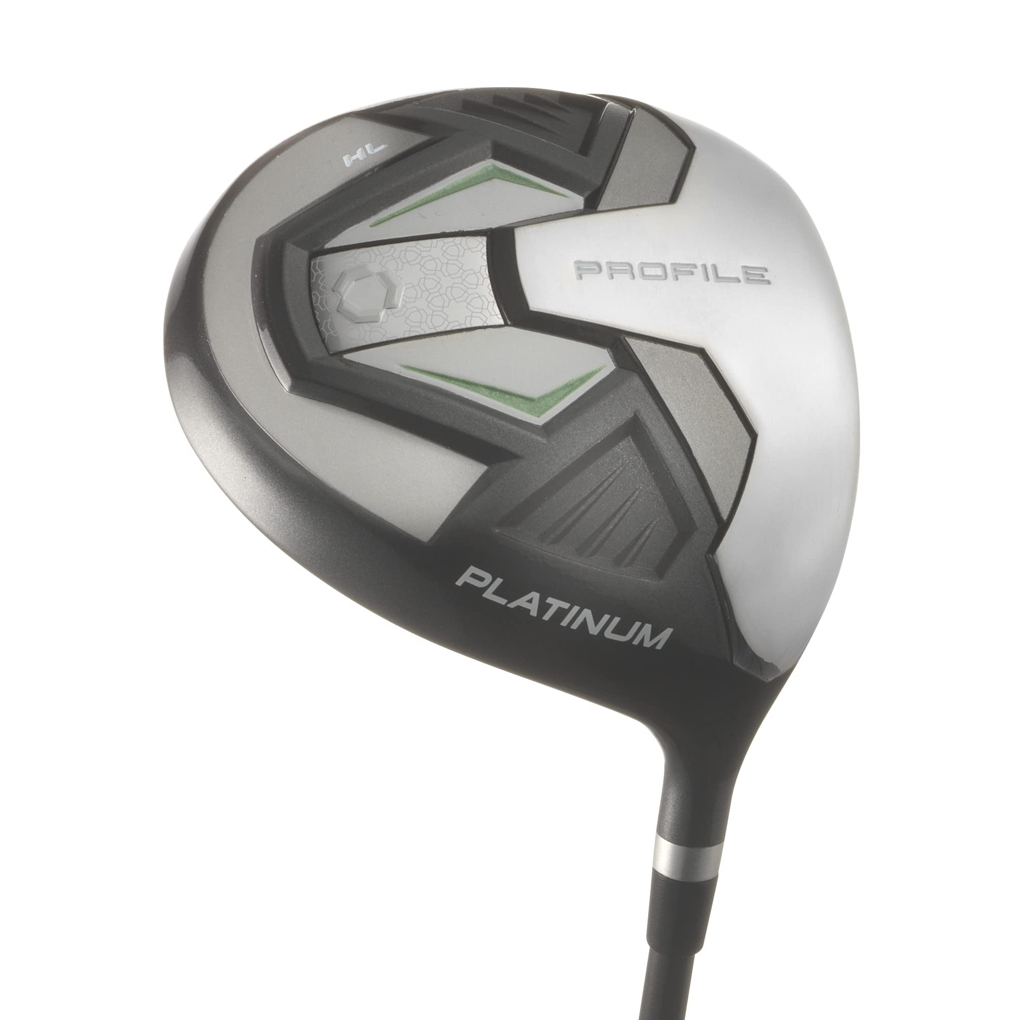 Wilson Golf Profile Platinum Packageset, Women'S Right Handed, Cart