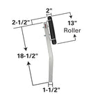 Extreme Max 3005.3825 Side Mount Roller Guide-On System