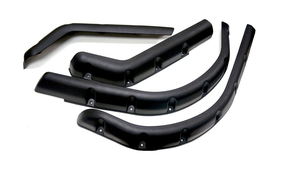 Ezgo Txt 1995 To 2013 Golf Cart Fender Flares (Set Of 4)