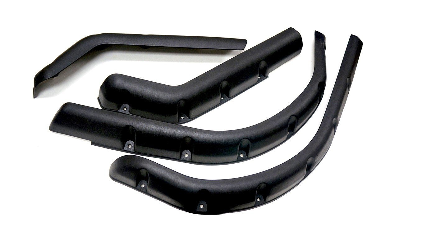 Ezgo Txt 1995 To 2013 Golf Cart Fender Flares (Set Of 4)