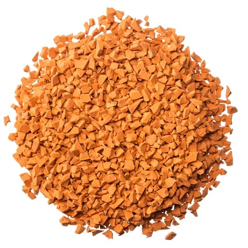Fast Patch Poured-in-Place Surfacing Repair Kit Fix Rubber Playground (Orange, Standard)