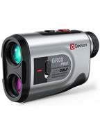 Deason Golf Rangefinder With Slope, 1,300 Yards Laser Range Finder Golf For Tournament, 6X Magnification, Flag Lock Vibration, C