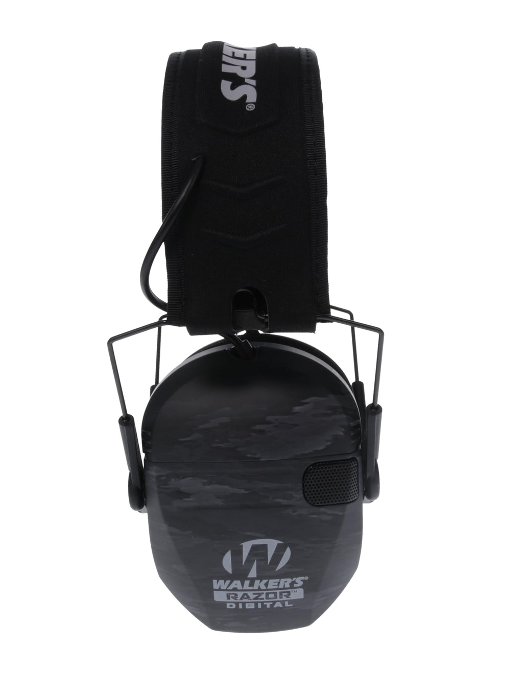 Walker'S Razor Digital Muff - Ghost Camo