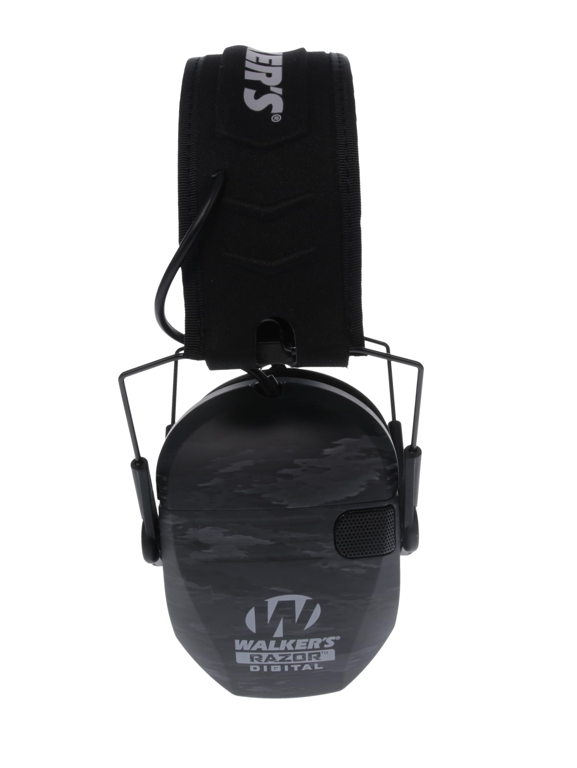 Walker'S Razor Digital Muff - Ghost Camo