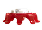 Softspikes Pulsar Fast Twist 3.0 Ultimate Cleat Kit Red/White