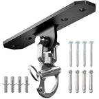 Yes4All Wall Ceiling Mount Hook 360 Rotation, 600 Lbs Capacity Punching Bag Hangers, Heavy Bag Mount For Yoga, Chair, Boxing Bag