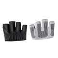 Merishopp Half Finger Gloves Yoga Exercise Grip Pads For Cycling Exercise Pilates S Black| Sports Equipment | Outdoor Sports Gea