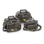 Plano 1712500 X2 Medium Range Bag, Black, 15''L X 9''W X 9.38''H