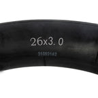2 Pcs 26'' Fat Tire Tubes 26X3.0/3.5 Av32Mm Schrader Valve 26'' Fat Tubes Compatible With 26 X 3.0 26X3.2 26X3.3 26X3.5 Electric