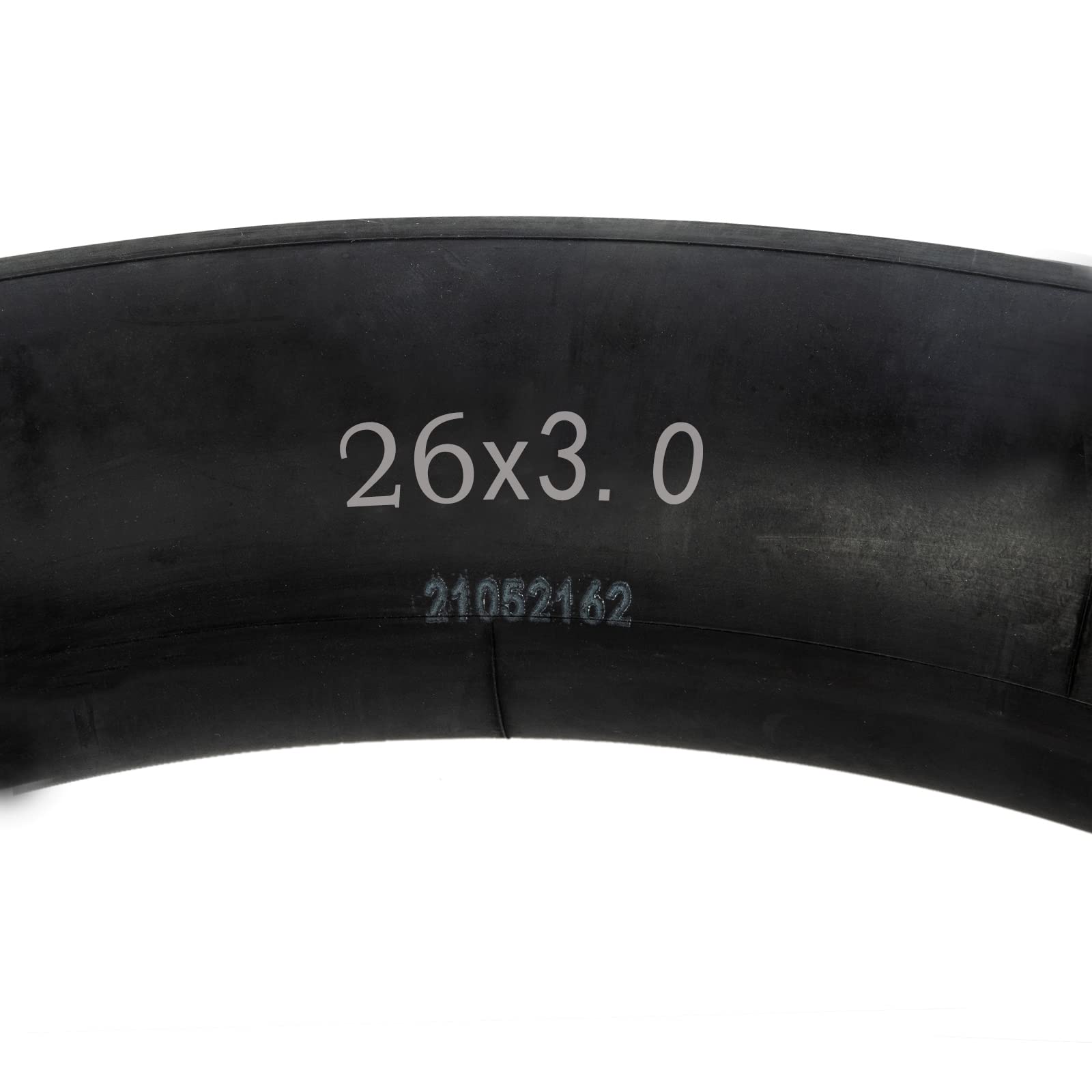 2 Pcs 26'' Fat Tire Tubes 26X3.0/3.5 Av32Mm Schrader Valve 26'' Fat Tubes Compatible With 26 X 3.0 26X3.2 26X3.3 26X3.5 Electric