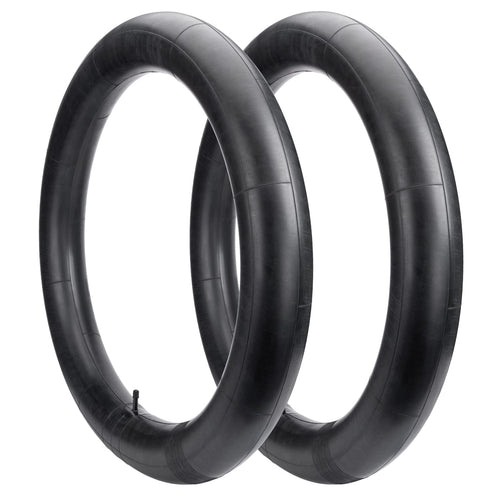 2 Pcs 26'' Fat Tire Tubes 26X3.0/3.5 Av32Mm Schrader Valve 26'' Fat Tubes Compatible With 26 X 3.0 26X3.2 26X3.3 26X3.5 Electric