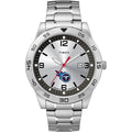 Timex Tribute Men's NFL Citation 42mm Watch - Tennessee Titans with Stainless Steel Expansion Band