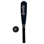 Franklin Sports Mlb Washington Nationals Team Jumbo Foam Bat And Ball Set, 21-Inch, Blue